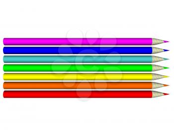 Image. 3d 6-color pen set 33