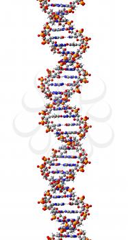 Deoxyribonucleic Clipart