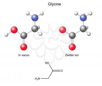 Zwitterion Clipart