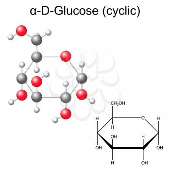 Glucose Clipart