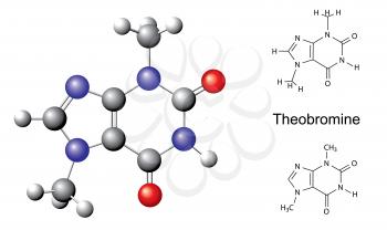 Theobromine Clipart