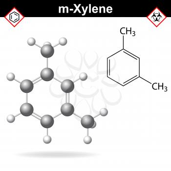 Xylene Clipart