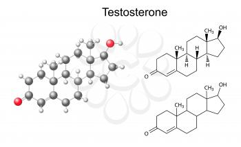 Testosterone Clipart