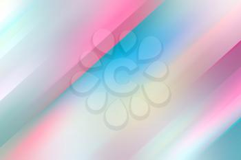 Abstract colorful background, shiny blurred pattern, cg illustration
