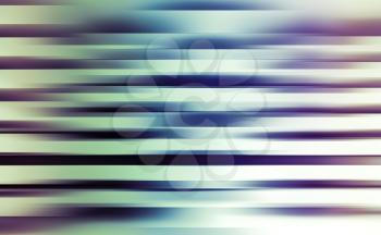 Abstract digital background with shining blurred colorful stripes pattern