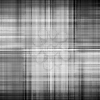 Abstract digital background with monochrome gradient intersections, square wallpaper pattern