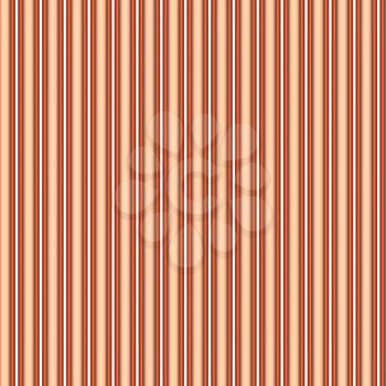 Abstract industrial construction seamless background: copper pipes isolated on white, simple industrial 3d illustration