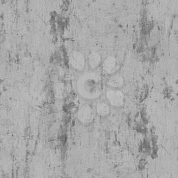 Gray concrete seamless texture background