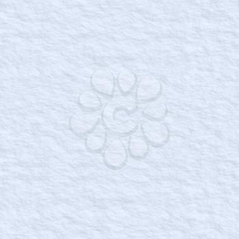 Winter abstract seamless background - snow surface seamless texture background illustration.