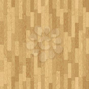 Wooden parquet seamless texture - abstract wooden seamless background for various design artworks, illustrations and graphic, 3d illustration.
