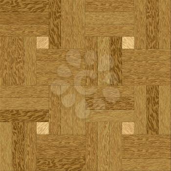 Dark wooden parquet with light elements seamless texture - abstract wooden seamless background for various design artworks, illustrations and graphic, 3d illustration.