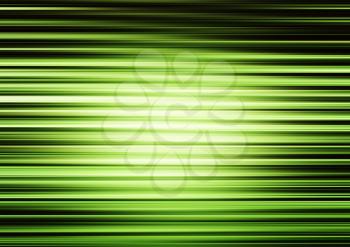 Horizontal olive lines motion blur abstract illustration background