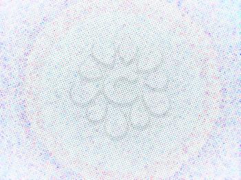 Textured canvas with circle shape illustration hd