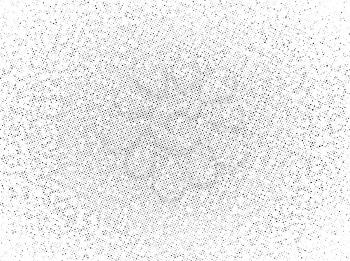Horizontal black and white dots illustration background hd