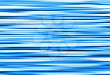 Horizontal blue lines digital illustration background
