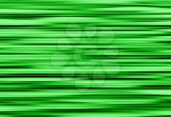 Horizontal green lines digital illustration background
