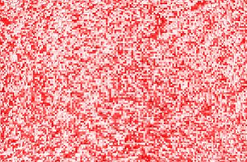 Horizontal red textured blocks illustration background