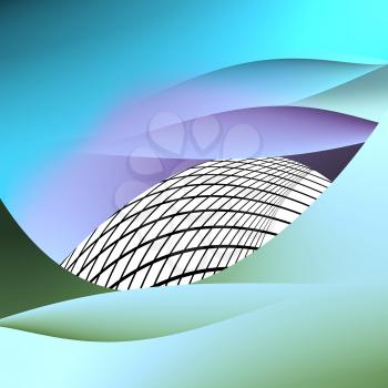 Abstract Background illustration