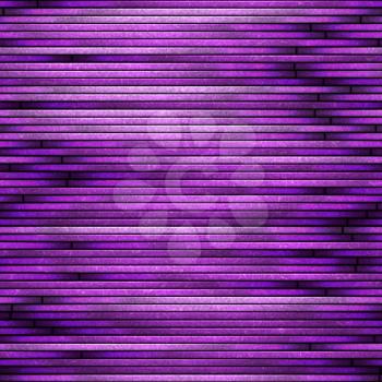 Generated texture with vivid purple stripes.