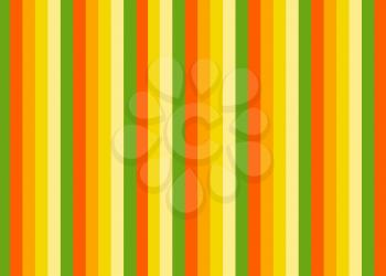 Vertical stripes color background in vintage or retro style.