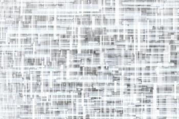 Abstract gray or black and white sci-fi 3d geometric texture pattern.