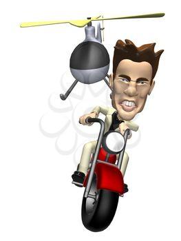 Chase Clipart