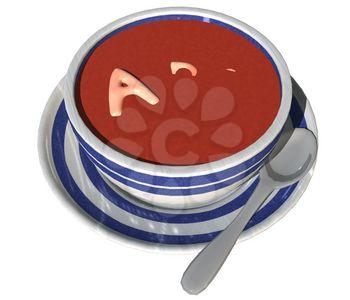 Soup Clipart