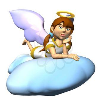 Winged Clipart