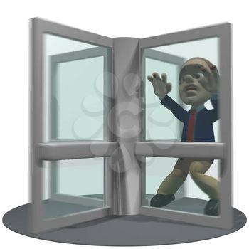 Trapped Clipart