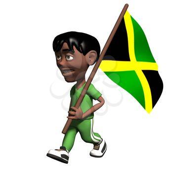 Jamaican Clipart