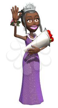 Gown Clipart