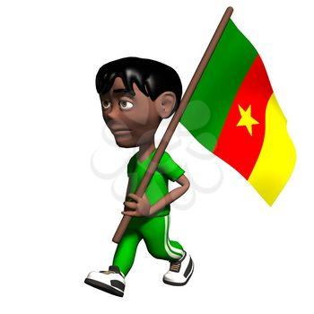 Cameroon Clipart