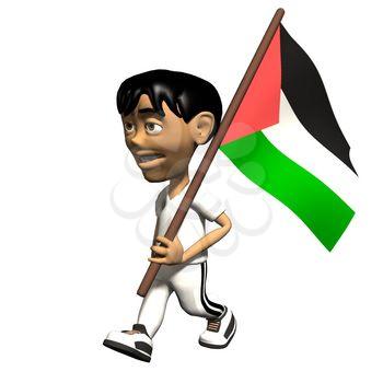 Palestinian Clipart