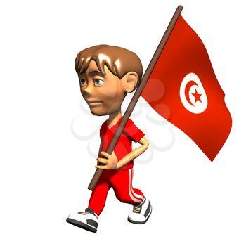 Tunisian Clipart