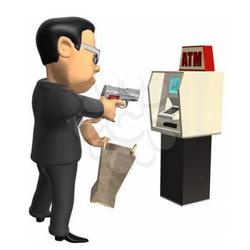 Theft Clipart