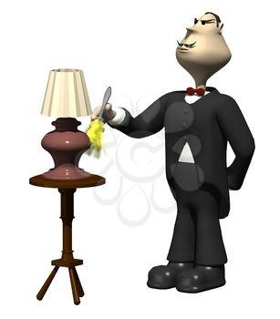 Wealthy Clipart