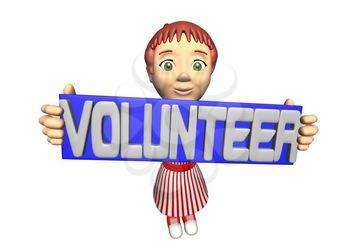 Volunteer Clipart