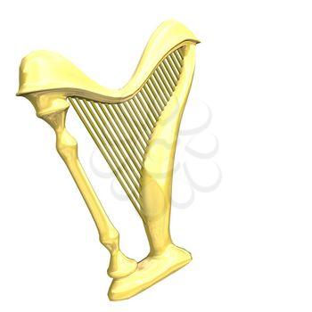 Harp Clipart