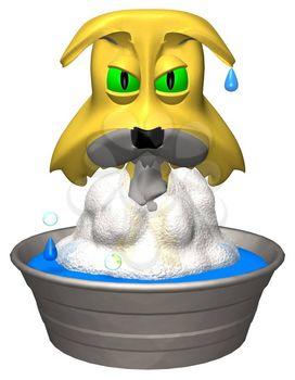 Suds Clipart