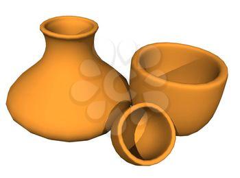 Containers Clipart