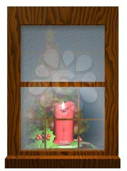 Candle Clipart