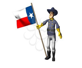 Texas Clipart