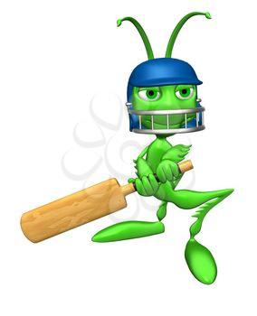Cricket Clipart