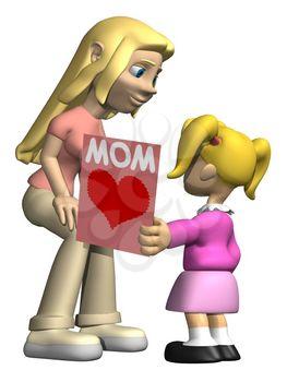 Mother Clipart