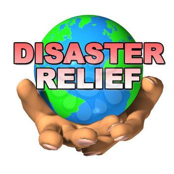 Disaster Clipart