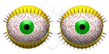 Eyed Clipart
