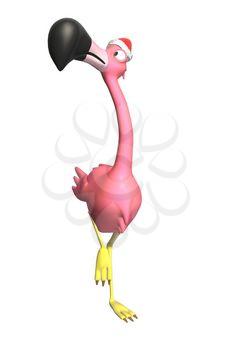 Flamingo Clipart
