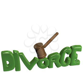 Divorce Clipart