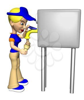 Wage Clipart