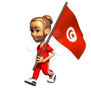 Tunisia Clipart